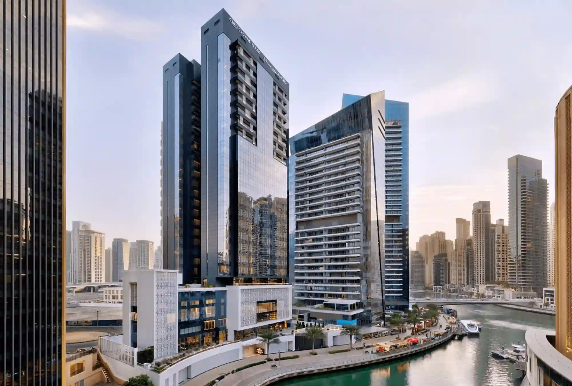 Best Hotels in Dubai Marina