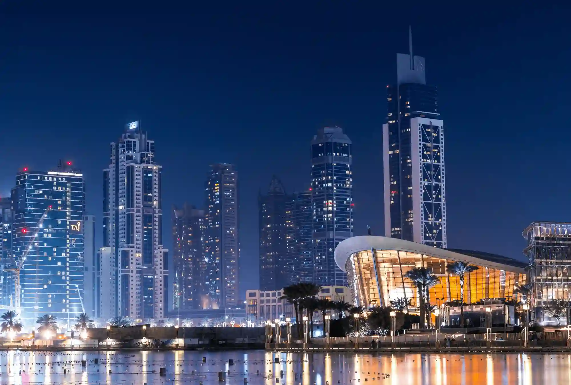 Best Countries to Invest in Real Estate - Dubai - United Arab Emirates