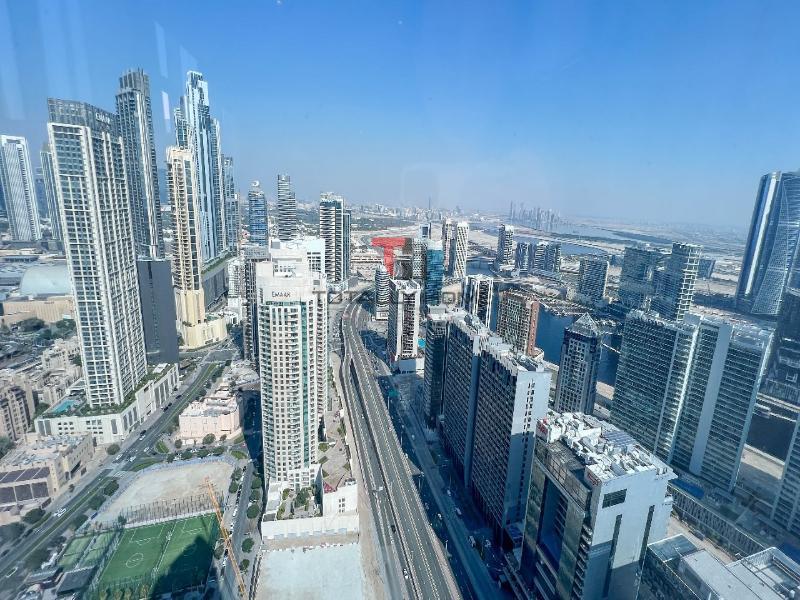 Burj View 1 Bed Damac Maison Apartment For Rent In Downtown Dubai