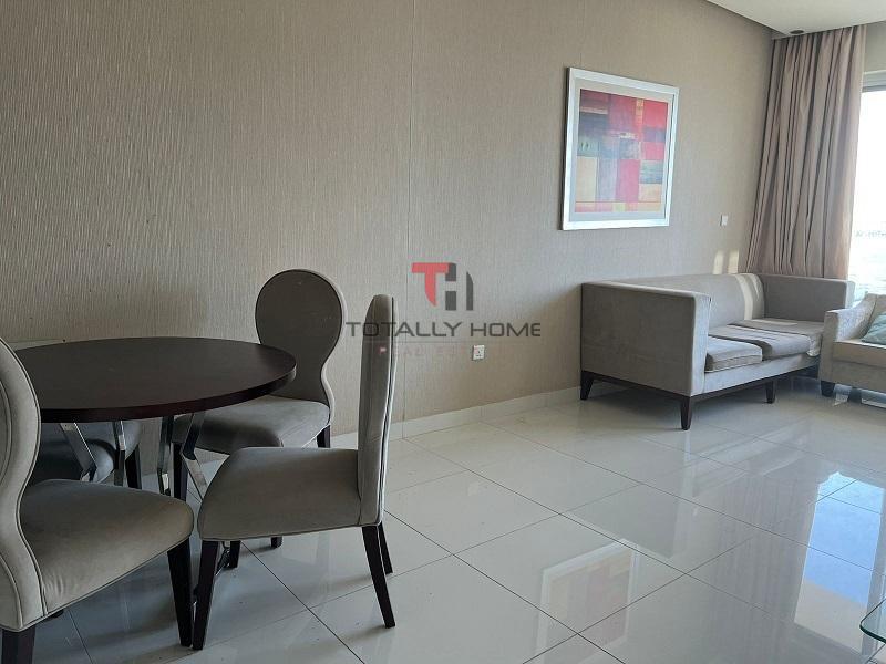 Furnished 1 Bed DAMAC Maison Apartment For Rent In Dubai South_3
