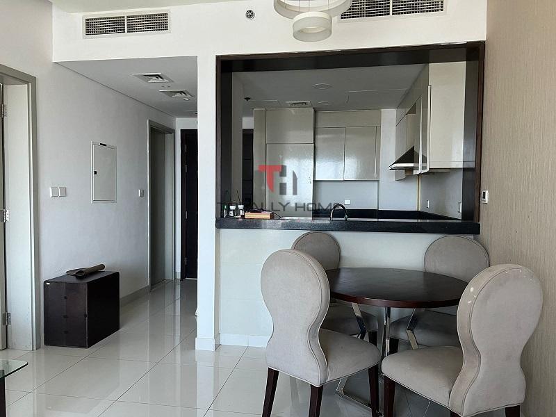 Furnished 1 Bed DAMAC Maison Apartment For Rent In Dubai South_5