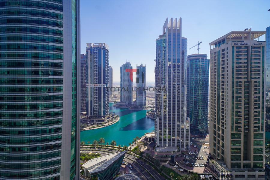 Spacious 1 Bed Lake Almas East Apartment For Rent In JLT, Dubai