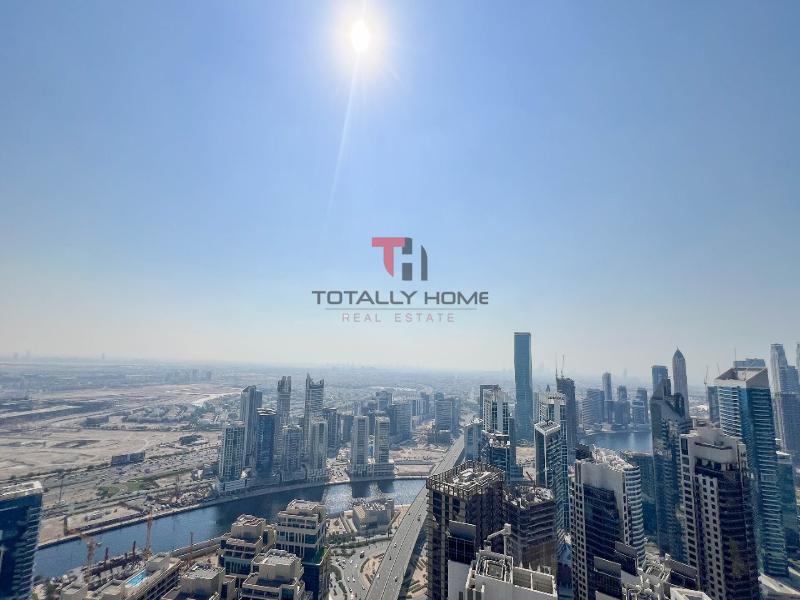 Canal View 1 Bed Damac Maison Apartment For Sale In Downtown Dubai