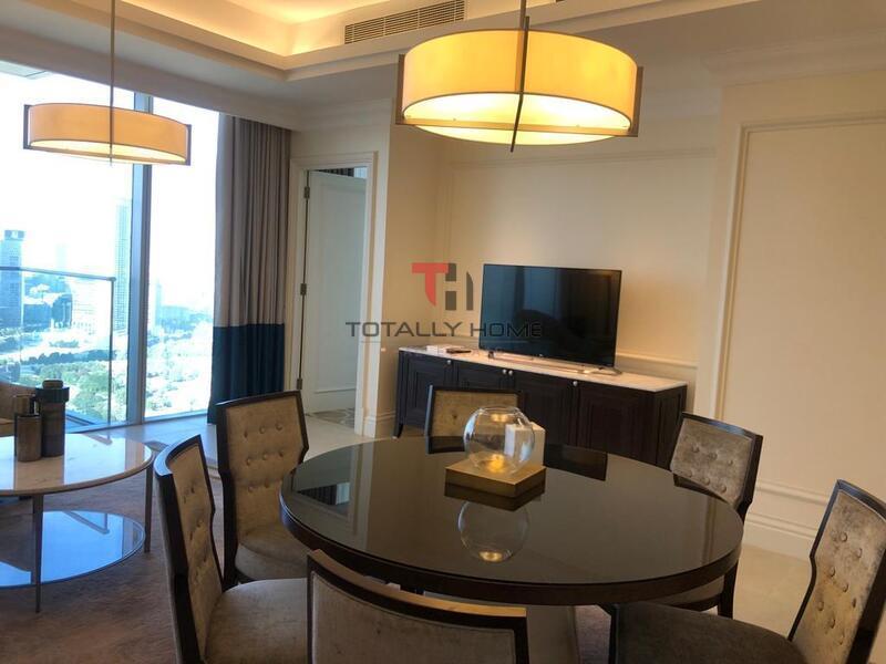Rent Luxury 1 Bed The Address BLVD Hotel Apartment In Downtown Dubai_5