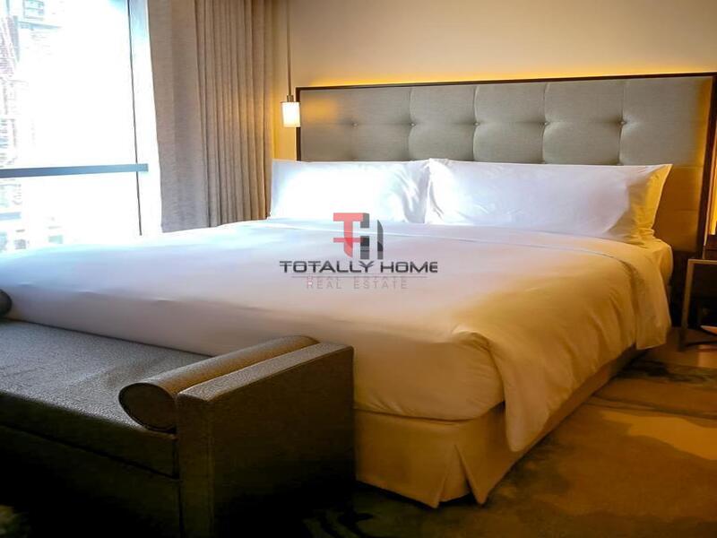 Rent Furnished 1 Bed The Address Downtown Hotel Apartment In Dubai_3
