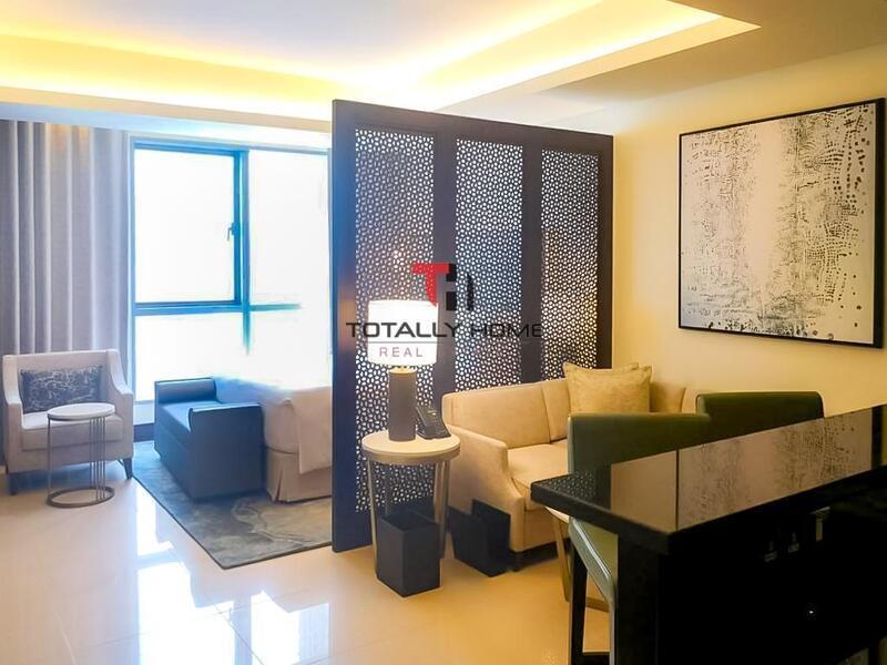 Rent Furnished 1 Bed The Address Downtown Hotel Apartment In Dubai_5