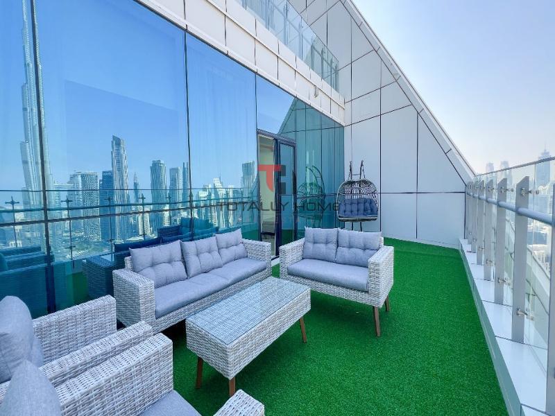 Luxury 2 Bed Damac Maison Apartment For Rent In Downtown Dubai