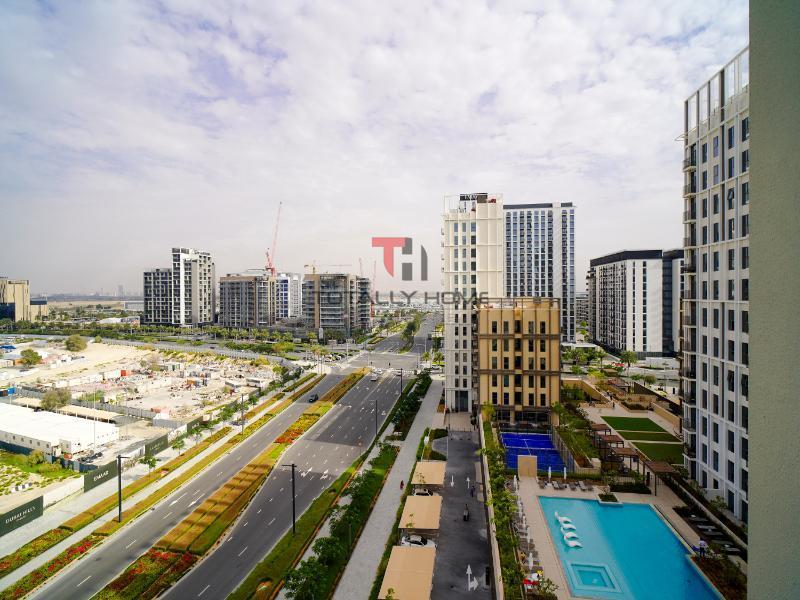 Charming 2 Bed Collective Apartment For Rent In Dubai Hill Estate
