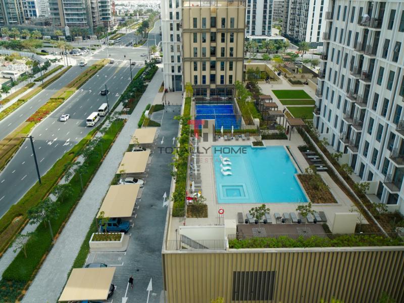 Buy Burj Khalifa View 2 Bed Collective Apartment In Dubai Hill Estate