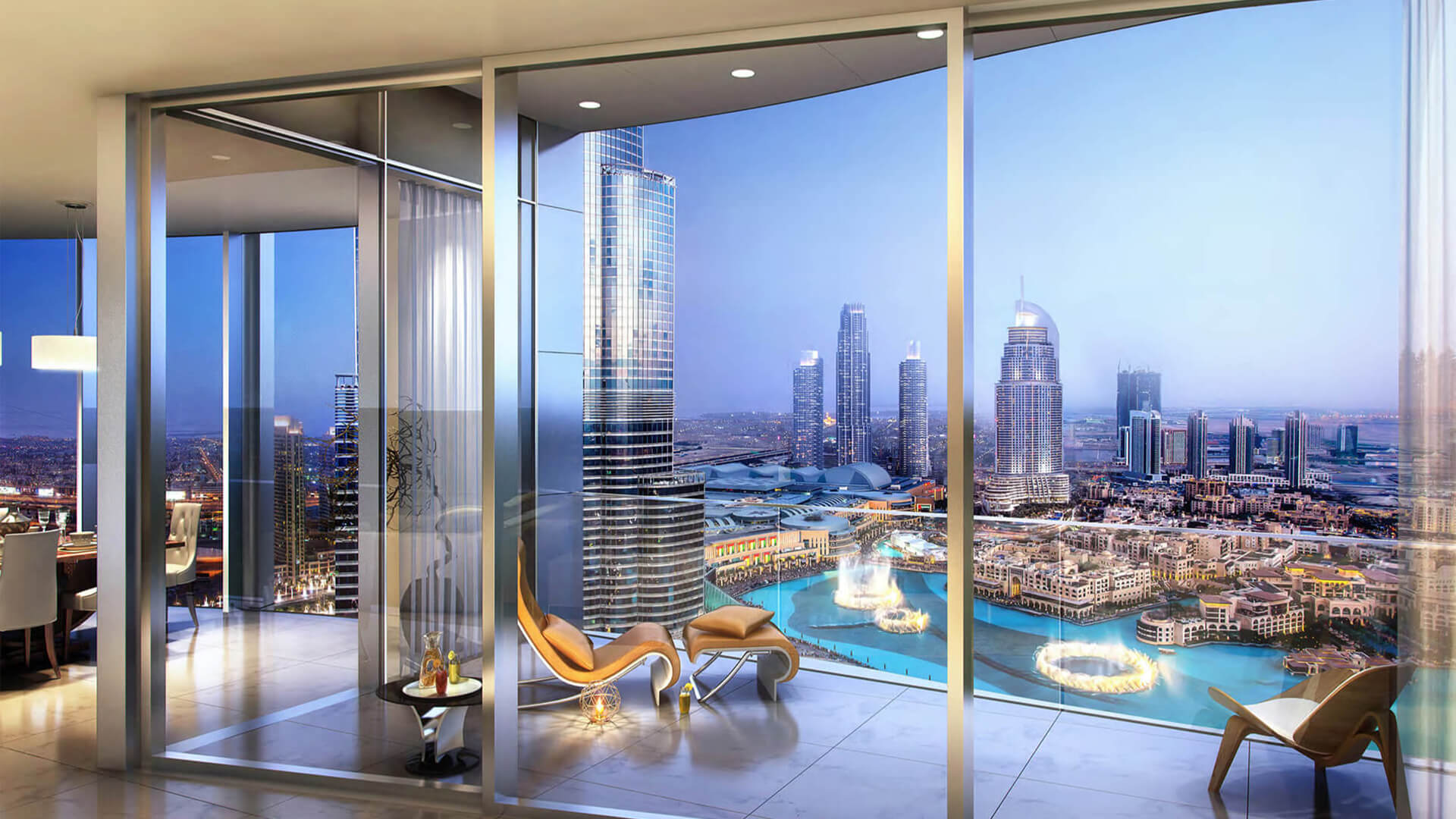 Burj Khalifa View 3 Bed Apartment In The Address Residences Dubai Opera_5