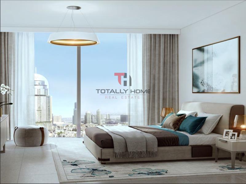 Burj View 3 Bed Grande Apartment For Sale In Downtown Dubai_2