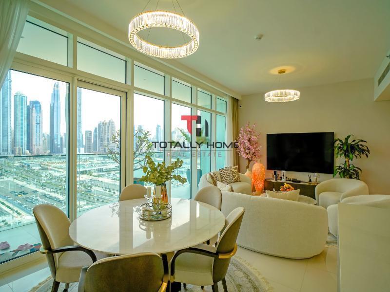 Buy Skyline View 3 Bed Sunrise Bay Apartment In Emaar Beachfront_6