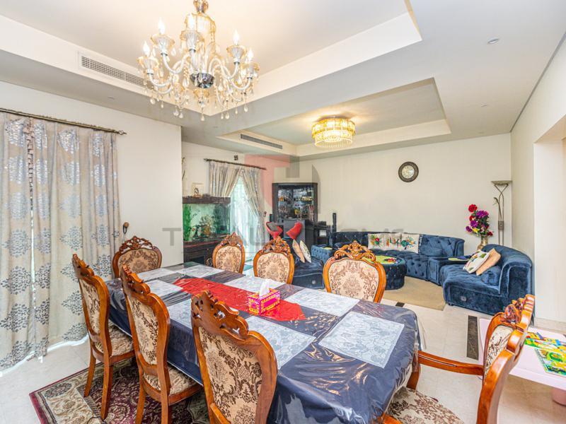 Spacious 3 Bed Townhouse For Sale In North Village, Al Furjan_2