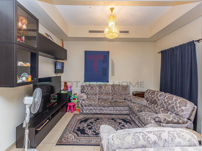 Spacious 3 Bed Townhouse For Sale In North Village, Al Furjan_4