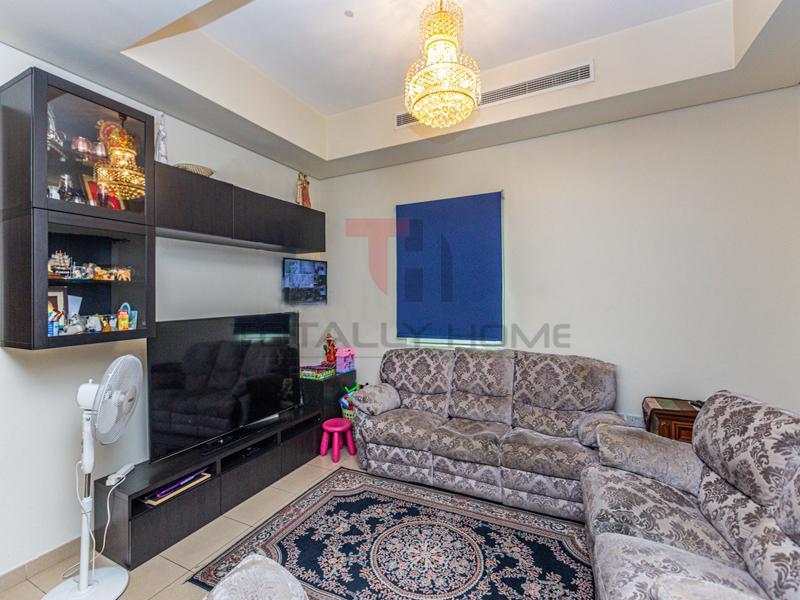 Spacious 3 Bed Townhouse For Sale In North Village, Al Furjan_5