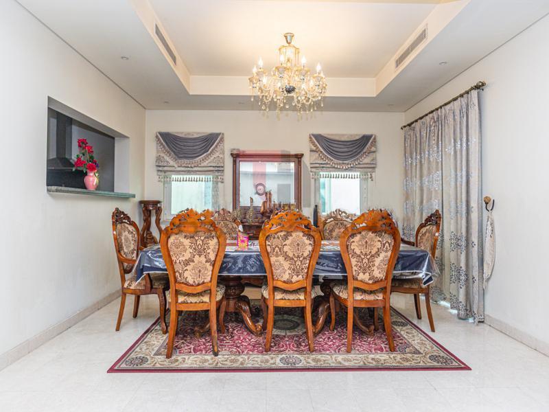 Spacious 3 Bed Townhouse For Sale In North Village, Al Furjan_6