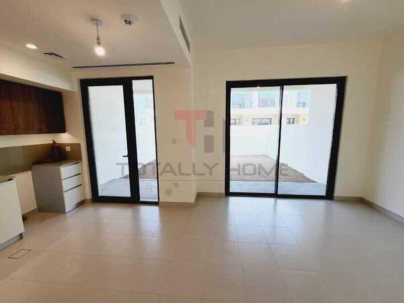 Garden View 3 Bed Park Side 2 Villa For Rent In Dubai South_2