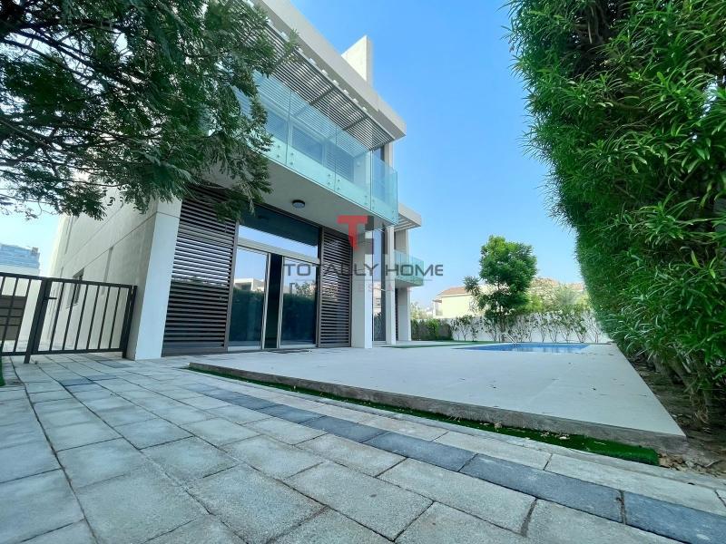 Contemporary 4 Bed District One Villa For Rent In MBR City, Dubai_2