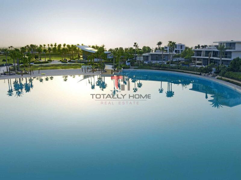Villa Elan flambant neuve de 4 chambres à louer à Tilal Al Ghaf Dubaï