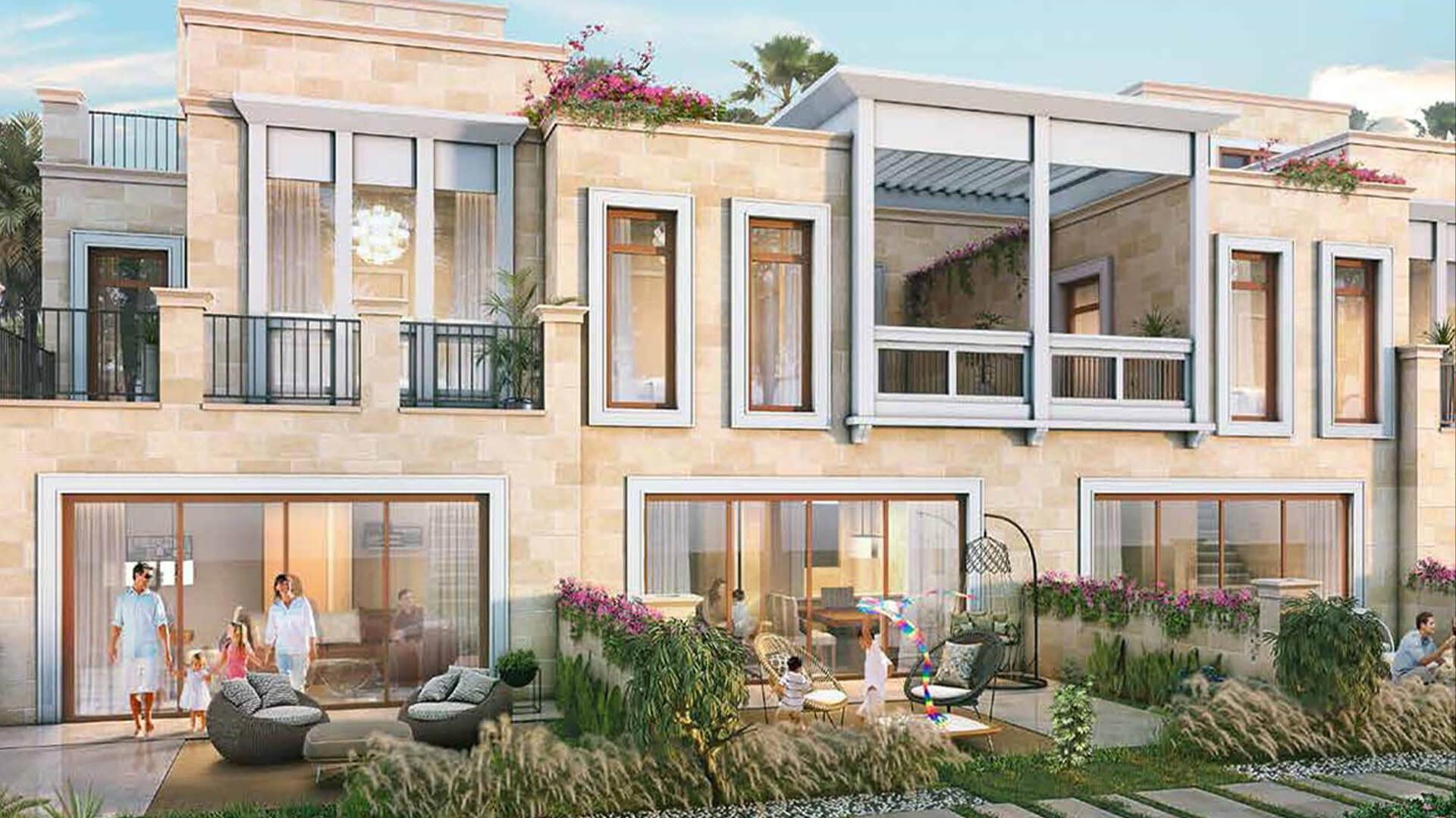 Resale 6 Bedroom Luxury Villa In Nice, Damac Lagoons_6