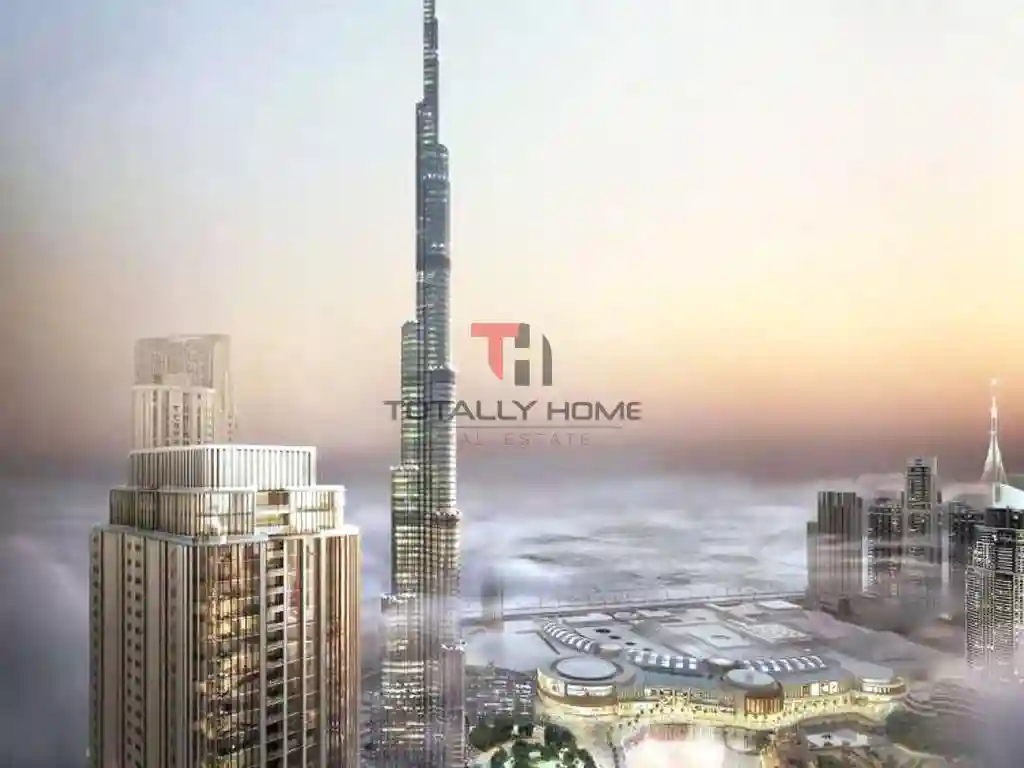 Exclusive 1 Bed Brand New Apartment In Opera District - Downtown Dubai