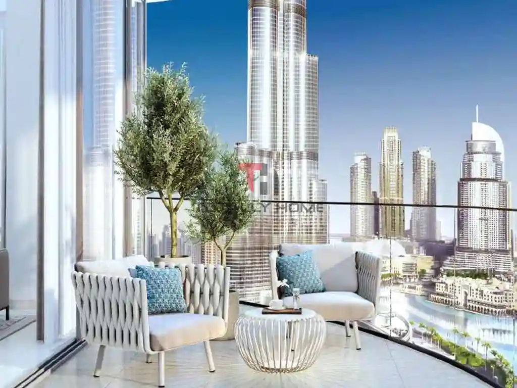 Exclusive 1 Bed Brand New Apartment In Opera District - Downtown Dubai_2
