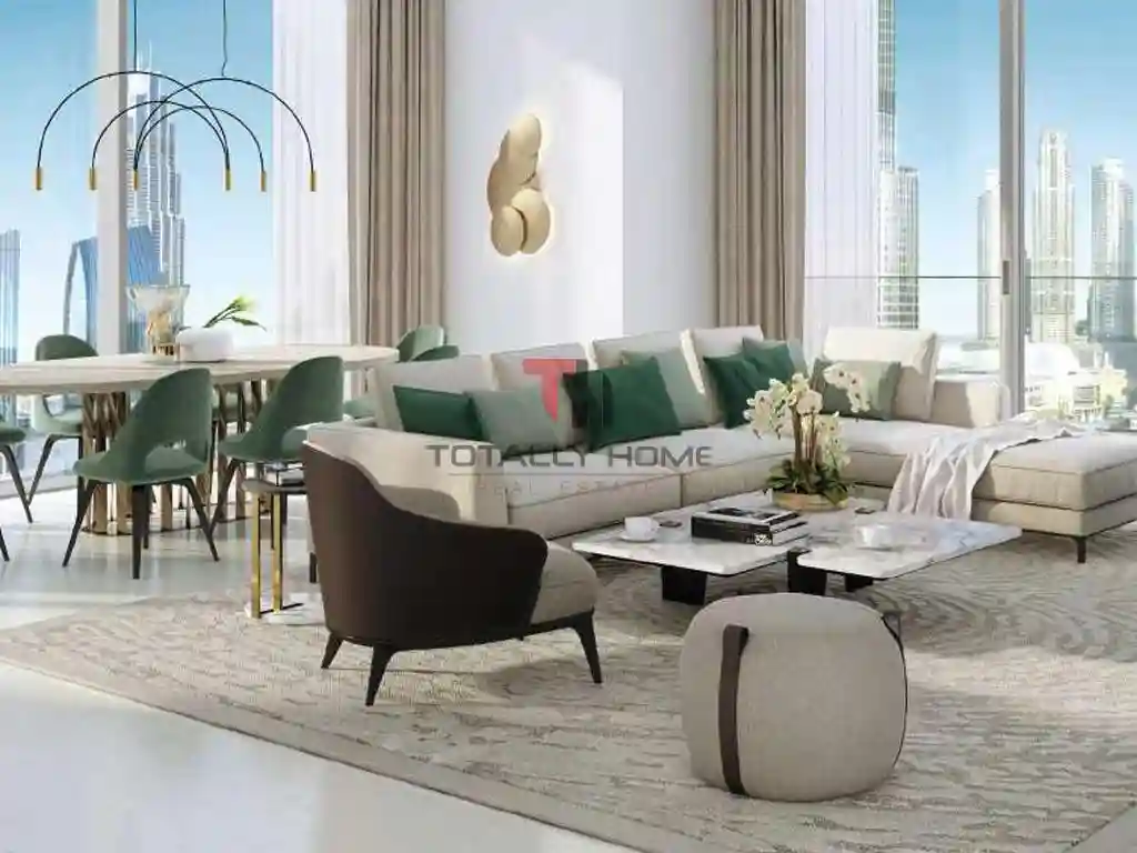 Exclusive 1 Bed Brand New Apartment In Opera District - Downtown Dubai_4