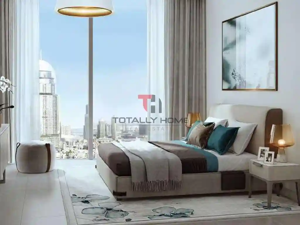 Exclusive 1 Bed Brand New Apartment In Opera District - Downtown Dubai_5