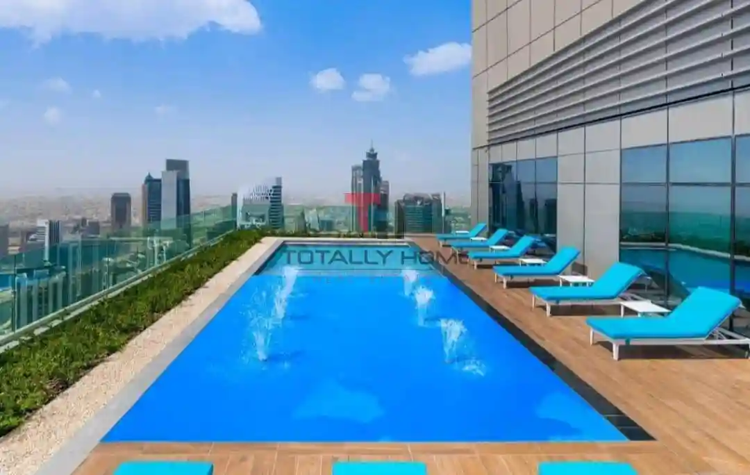 Brand New Hotel Apartment For Sale In Paramount Tower Hotel & Residences