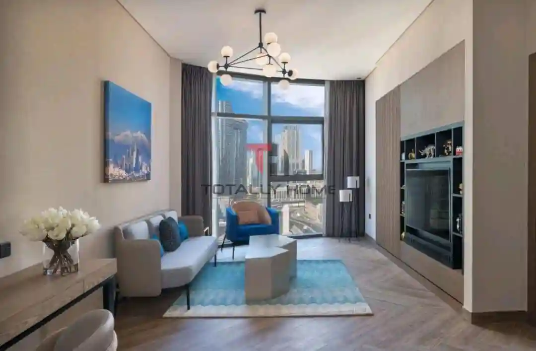 Brand New Hotel Apartment For Sale In Paramount Tower Hotel & Residences_3