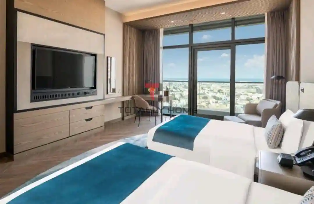 Brand New Hotel Apartment For Sale In Paramount Tower Hotel & Residences_6