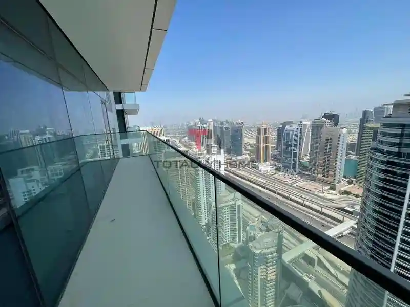 High Floor 2 Bed Vida Residences Apartment In Dubai Marina