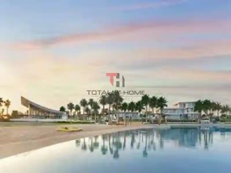 Luxury New 4 Bed Elan Villas For Rent In Tilal Al Ghaf, Dubai_4