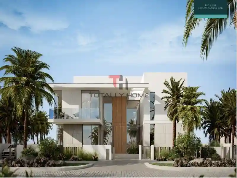 Contemporary 5 Bed MBR Villa For Sale In District One With Access To Lagoon_1