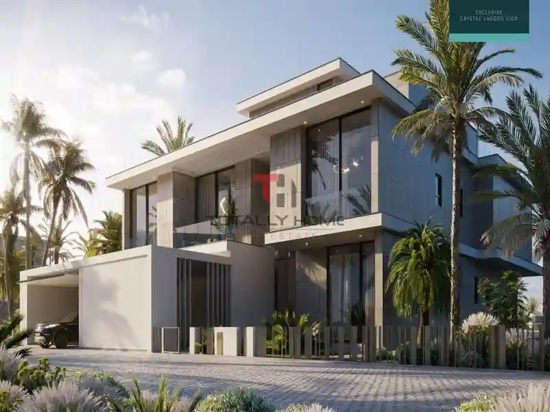 Contemporary 5 Bed MBR Villa For Sale In District One With Access To Lagoon_2