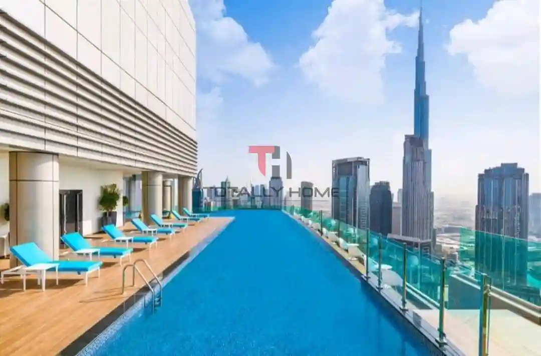 Sky Line View 2 Bed New Hotel Apartment In Business Bay, Dubai