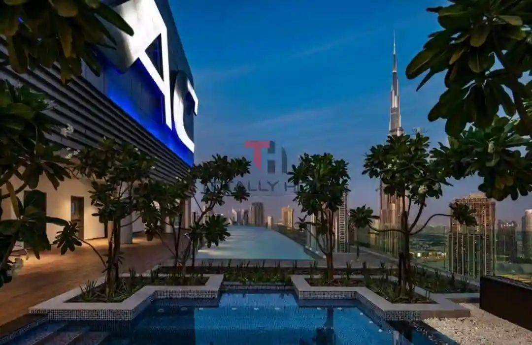 Sky Line View 2 Bed New Hotel Apartment In Business Bay, Dubai_2