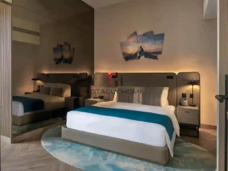 Buy Brand New 1 Bed Hotel Apartment In Paramount Tower Hotel & Residences_4