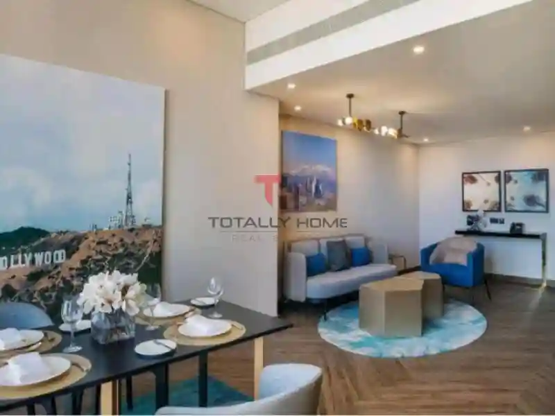 Buy Brand New 1 Bed Hotel Apartment In Paramount Tower Hotel & Residences_5