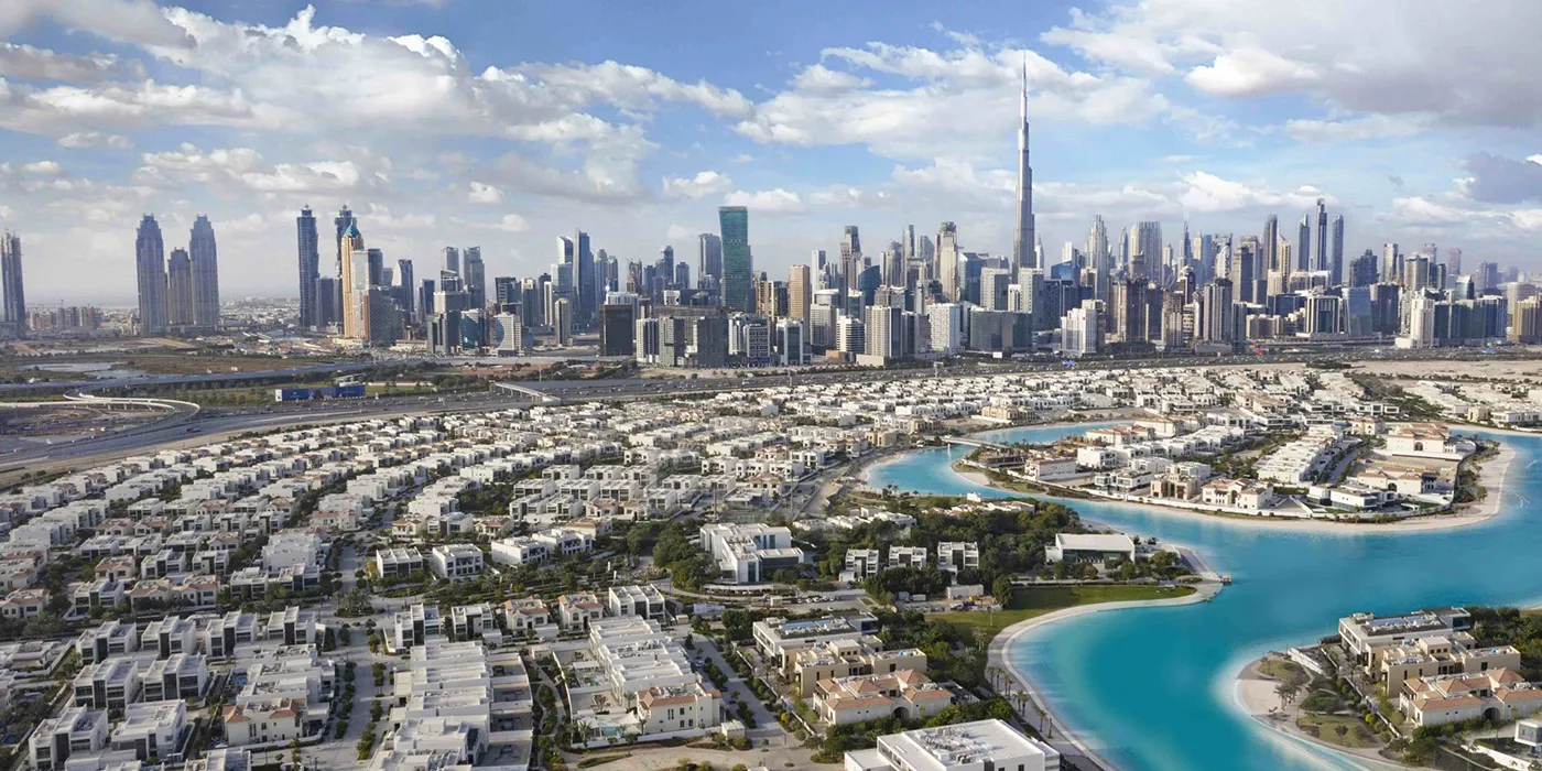 Community: MBR City Dubai