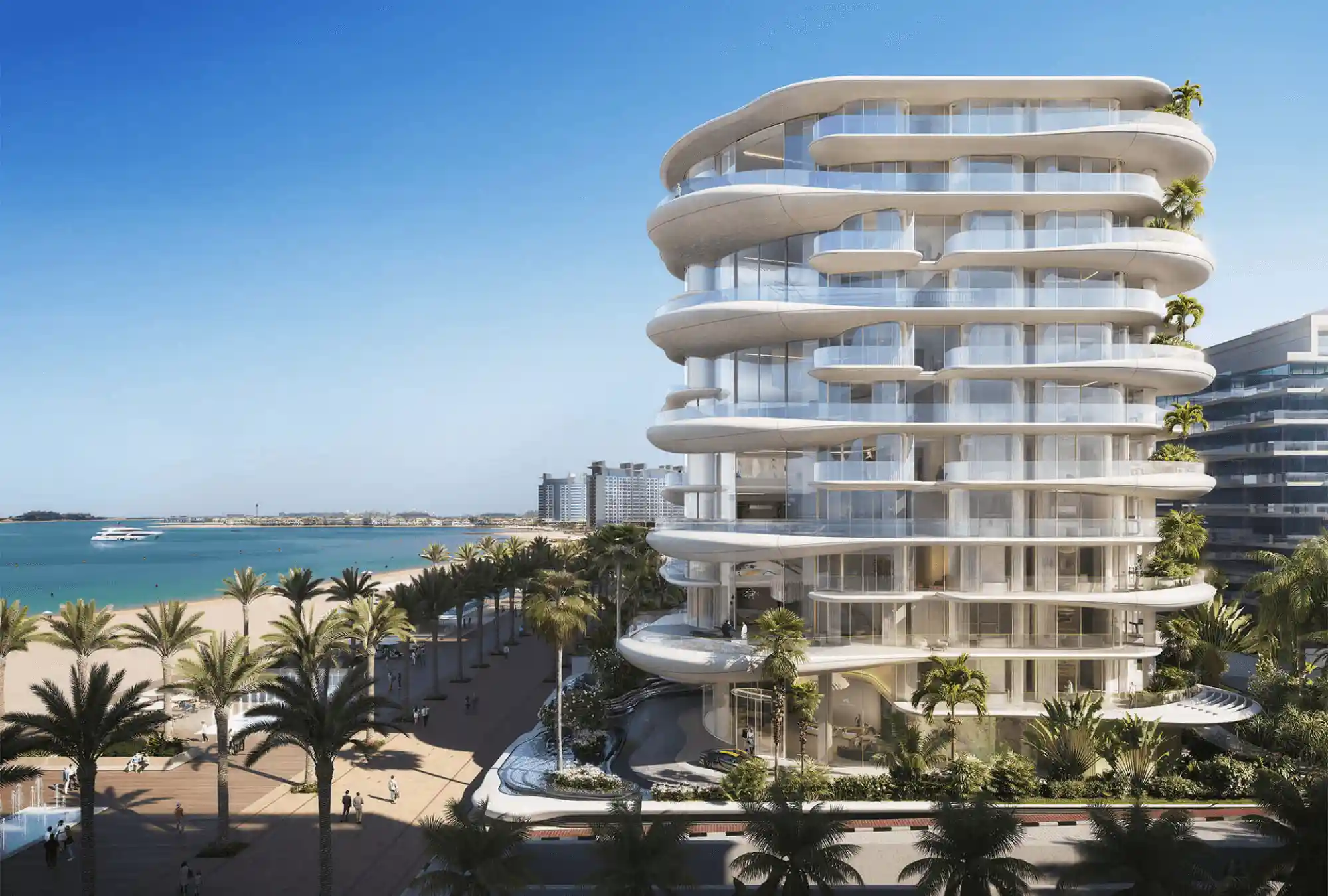 Investment Prospects in Palm Jumeirah