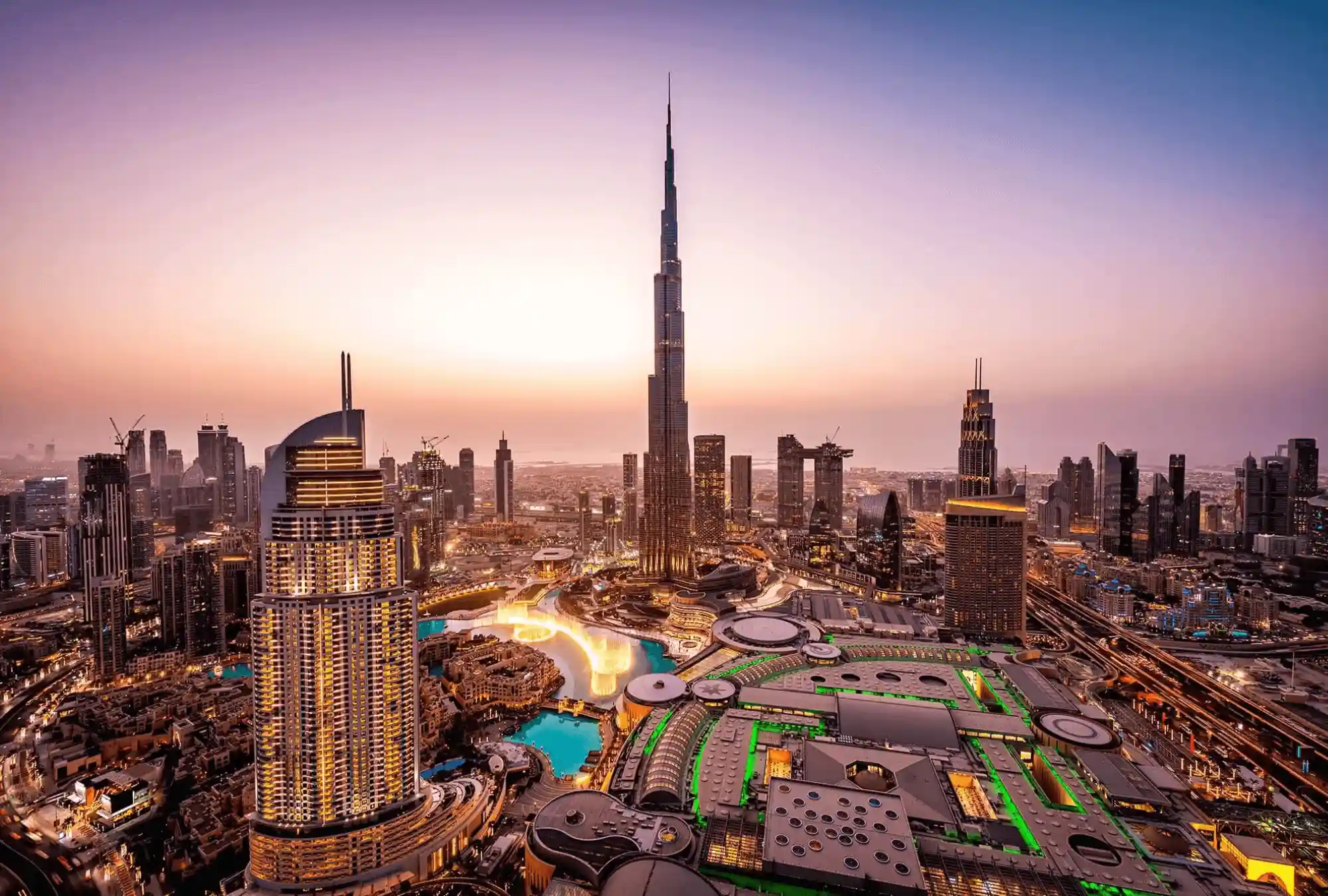 À propos de Centre-ville de Dubaï