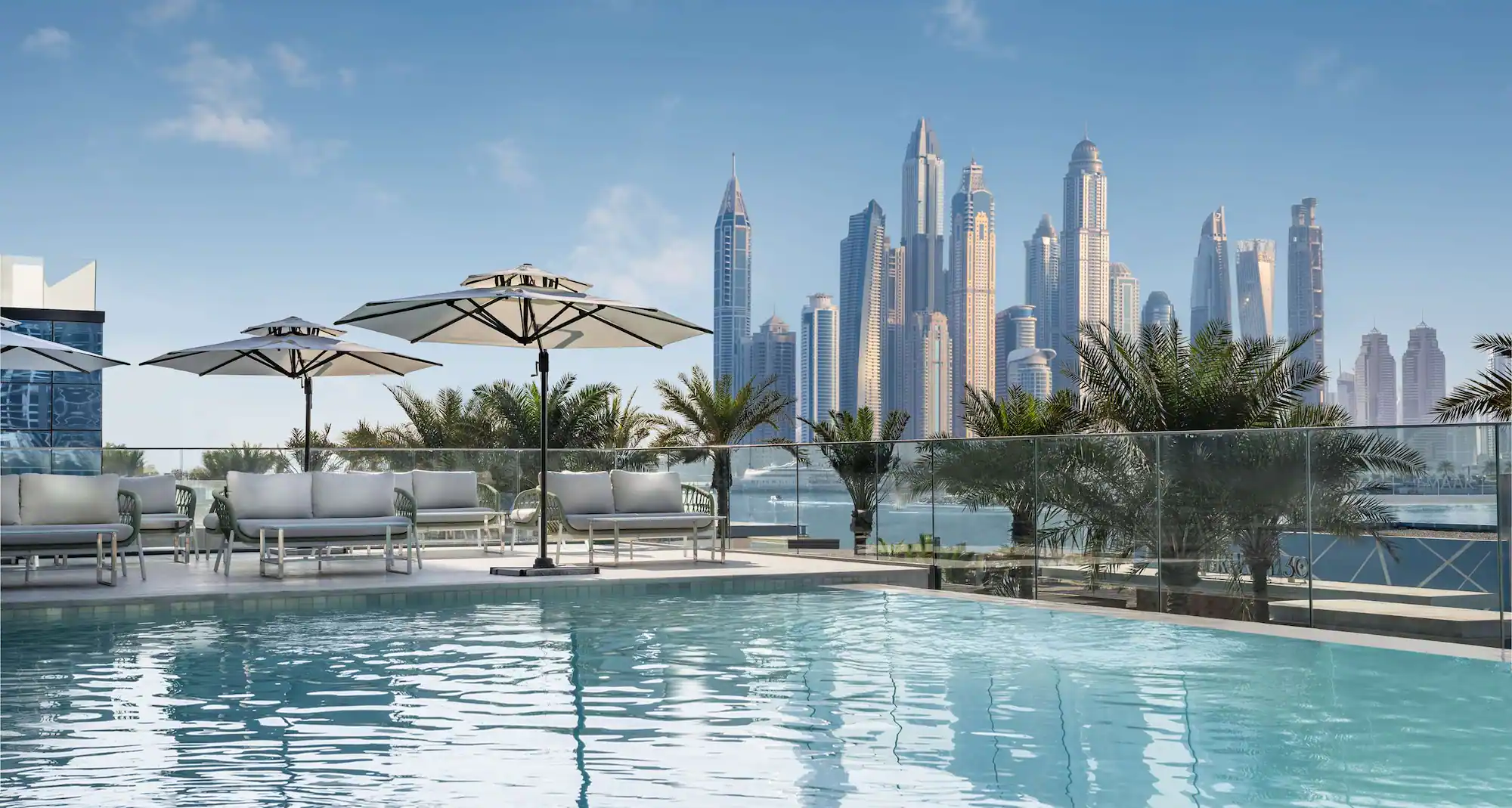 Удобства Предложения Jumeirah Beach Residence