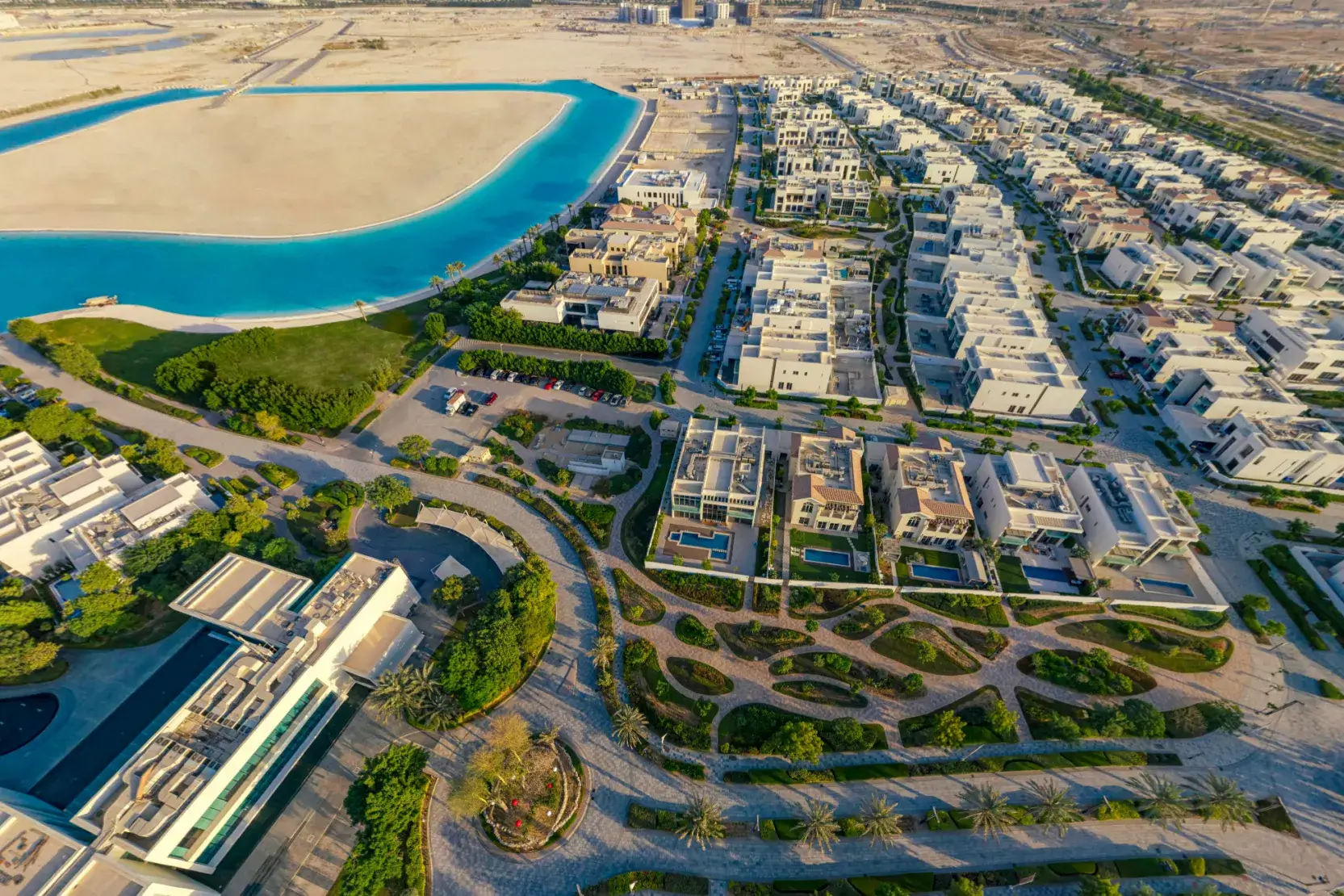 Amenities MBR City Dubai Offers