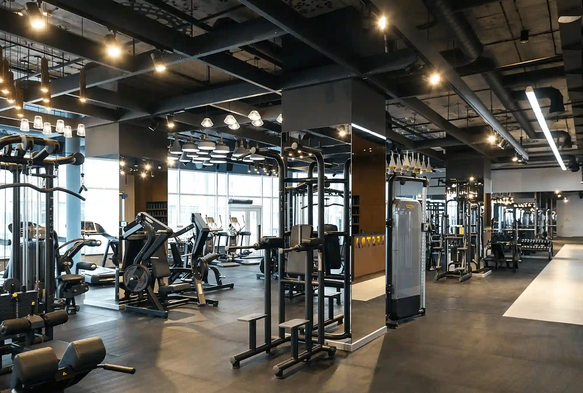 Gyms in Palm Jumeirah