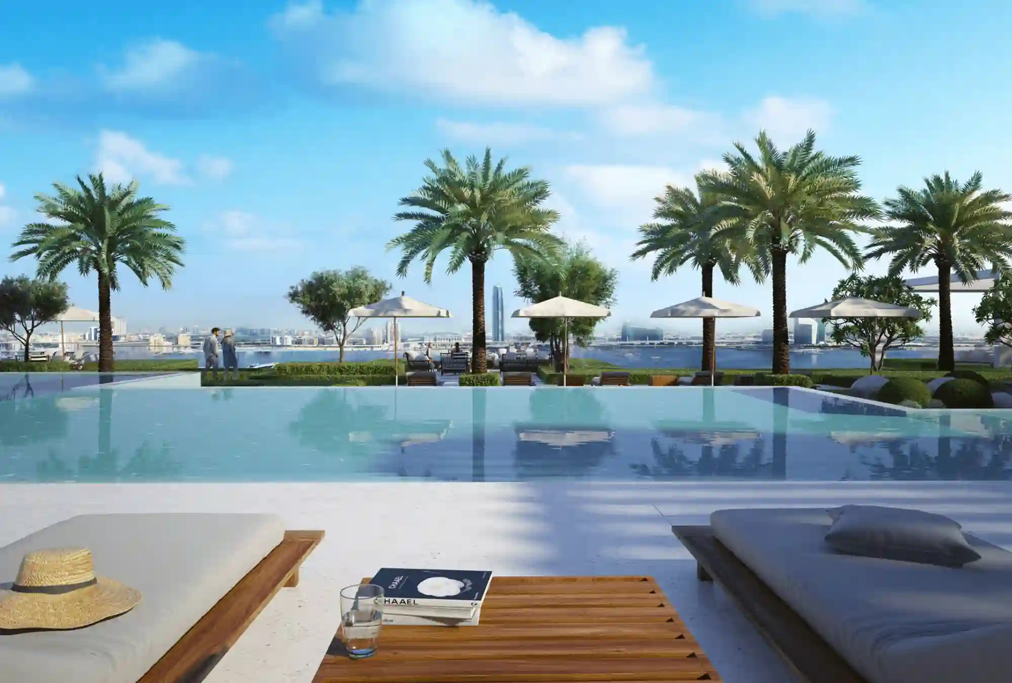 فنادق في ميناء خور دبي