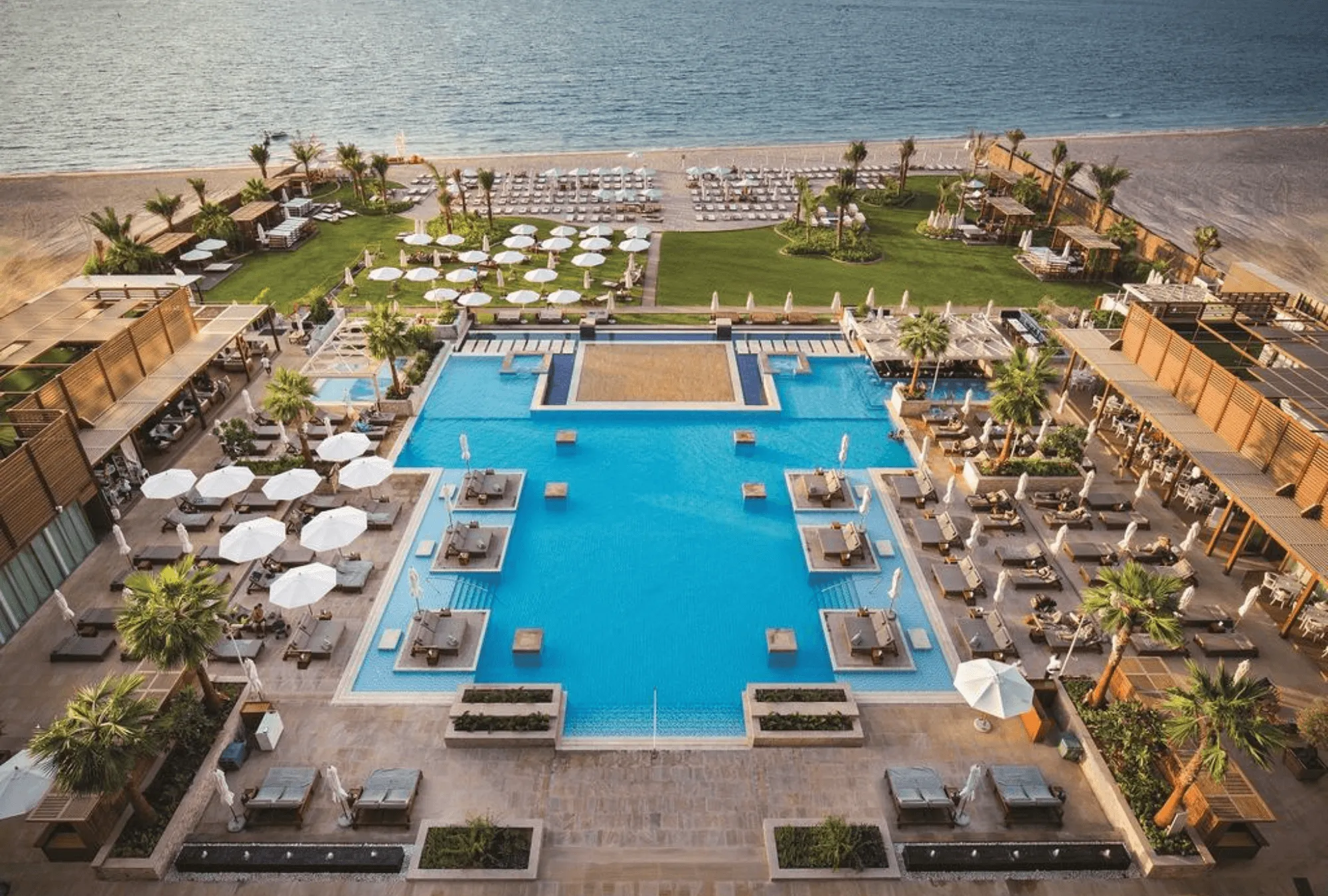 Hotels In Jumeirah Beach Residence