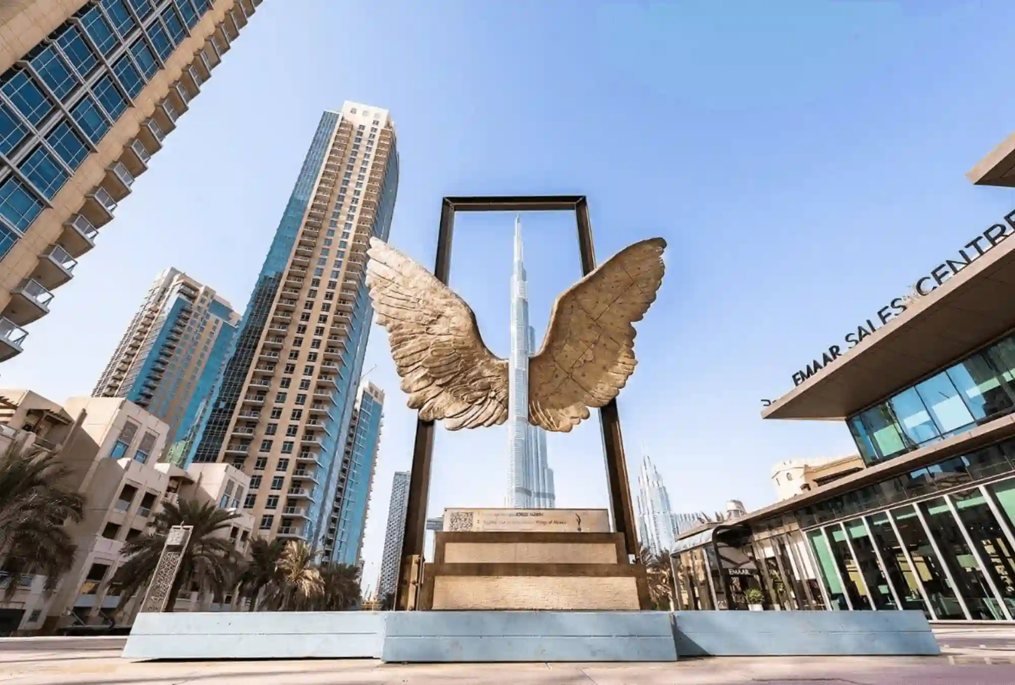 Choses à faire au centre-ville de Dubaï