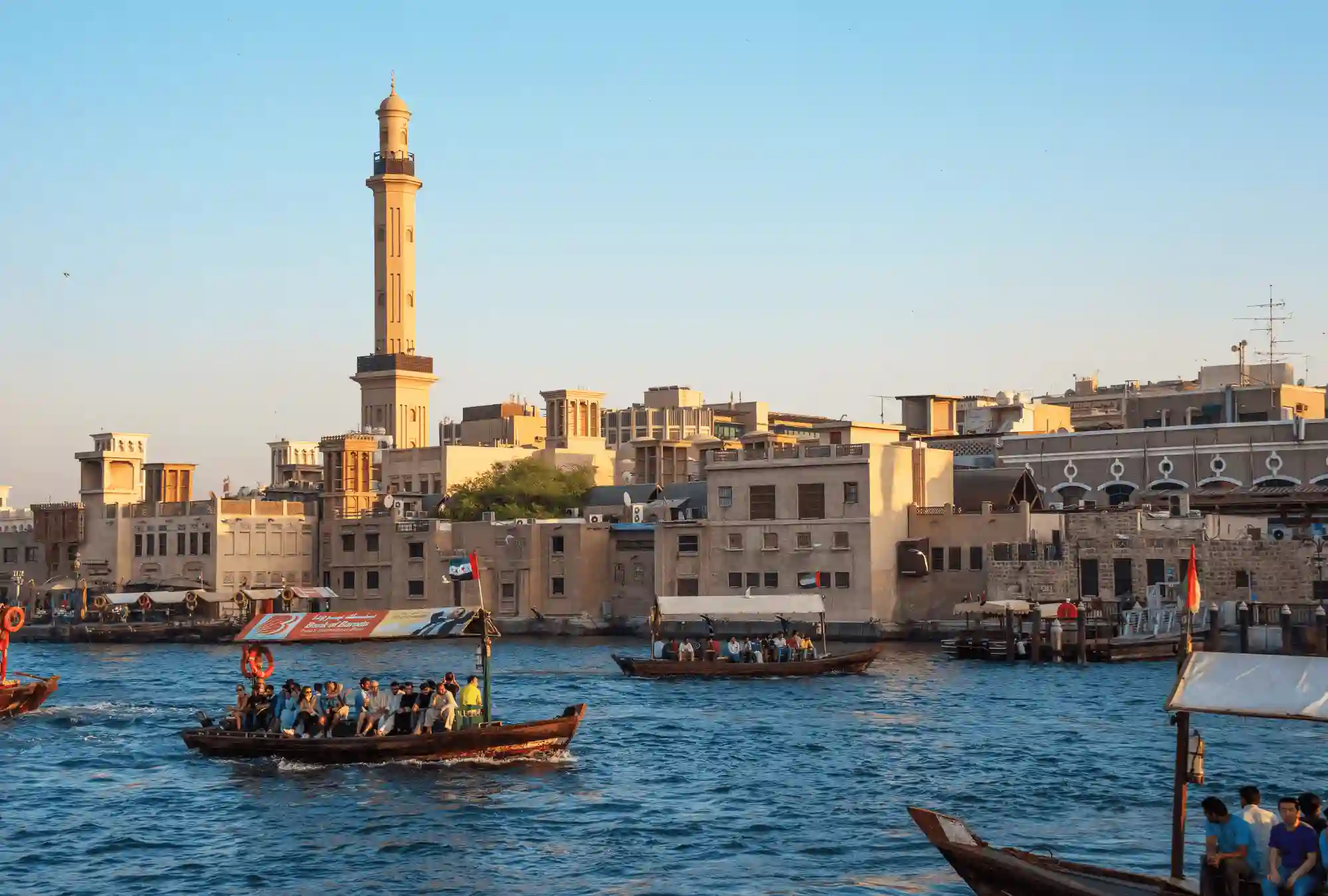 Things to Do in Dubai Creek Harbour